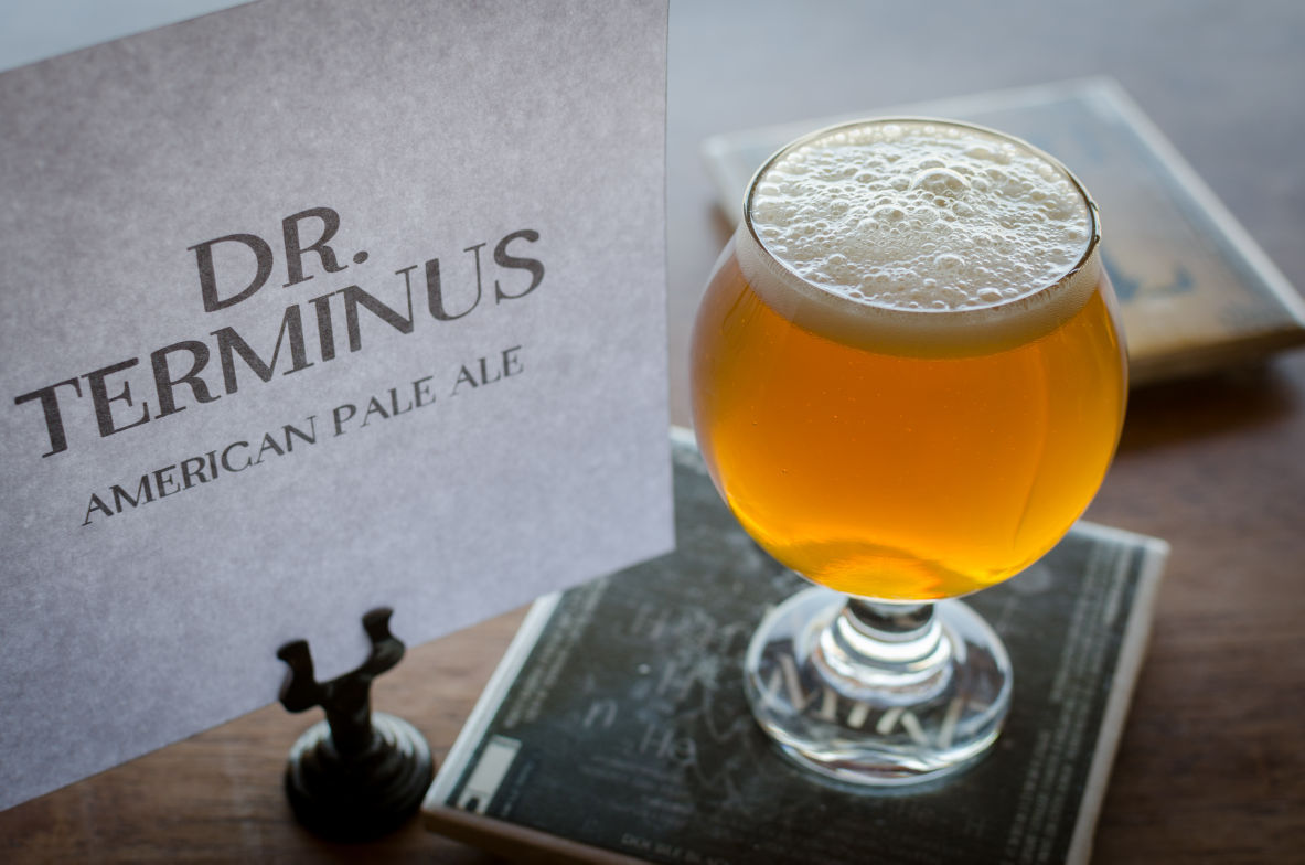 50 Craft Beers of the South Shore: Four Fathers Brewing's Dr. Terminus